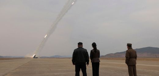 Nordkorea: Südkorea meldet neuen mutmaßlichen Raketentest