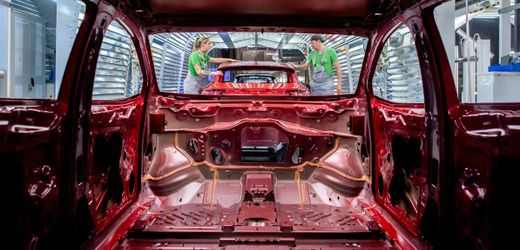 VW, BMW, Audi und Co.: Autoindustrie meldet schlechte Stimmung und fehlende Vorprodukte