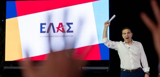 Griechenland: Alexis Tsipras gründet neue Partei