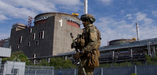 IAEA fordert Zugang zu getroffener Turbinenhalle in AKW Saporischschja