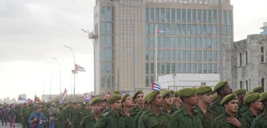Kuba kauft wohl Militärdrohnen und besteht auf Recht auf Selbstverteidigung