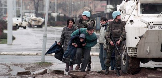 Bosnien-Krieg: Zahl der mutmaßlichen Menschenjäger von Sarajevo wächst