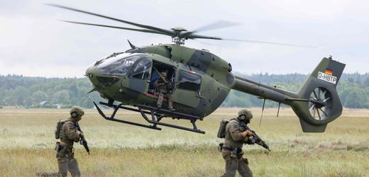 Bundeswehr: Nur wenige trauen laut Umfrage Streitkräften die Verteidigung Deutschlands zu