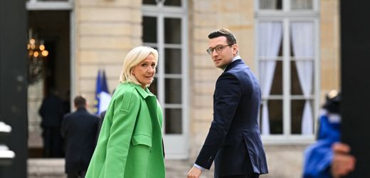 Frankreich: Der Rassemblement National grenzt sich von der AfD ab – aber bleibt ihr ideologisch nah