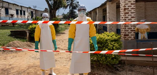 Ebola-Patient berichtet: »Meine Erkrankung war wie ein Münzwurf. Ich hatte Glück«
