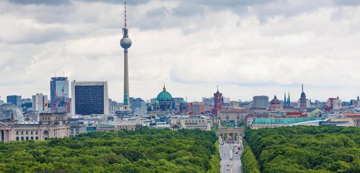 Berlin: Stromausfall in 4500 Haushalten im Westen der Hauptstadt