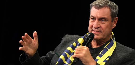 Katholische Kirche: Markus Söder kritisiert Vatikan für Umgang mit Missbrauchsskandal