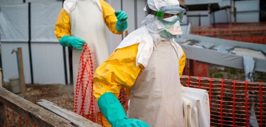 Demokratische Republik Kongo: Neuer Ebola-Ausbruch mit 246 Verdachtsfällen