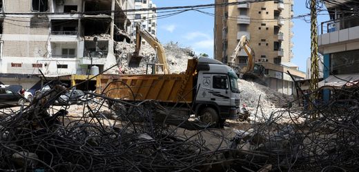 Libanon: Israel tötet mindestens 19 Menschen
