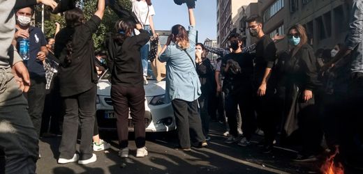 Iran: Regime lässt jungen Mann hinrichten – mehr als drei Jahre nach Frauenprotesten