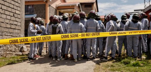Kenia: Polizei nimmt acht Schülerinnen wegen Verdachts auf Brandstiftung fest