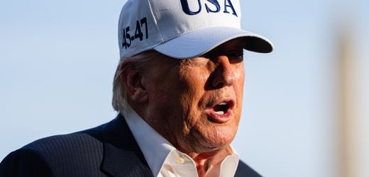 Donald Trump droht Iran erneut mit Zerstörung