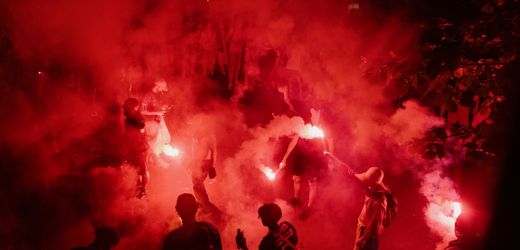 Paris: Ausschreitungen nach Champions-League-Finale – hunderte Festnahmen