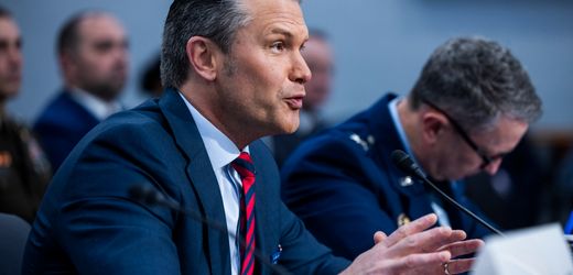 Iran-Krieg: Pete Hegseth verteidigt horrende Kosten und bestreitet Engpässe bei der Munition