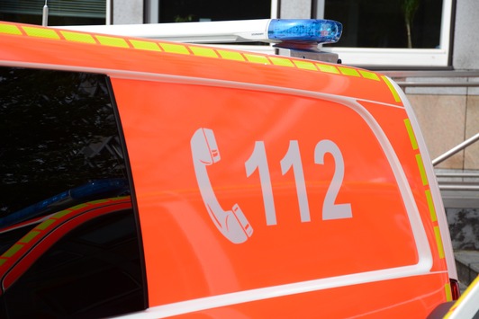 POL-ME: Rennradfahrerin bei Alleinunfall schwer verletzt – 2605010