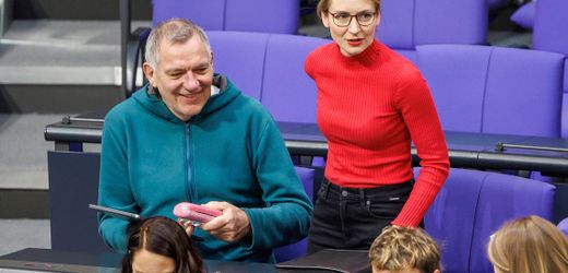 Die Linke: Nur 2850 Euro netto für Bundestagsabgeordnete? Gutachten bezweifelt Rechtmäßigkeit