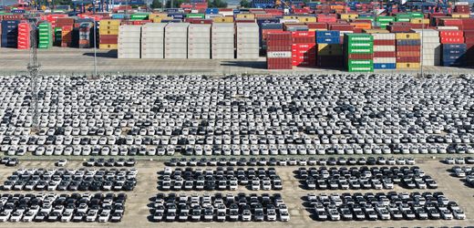 China: Automarkt bricht ein – das sind die Folgen für VW, Mercedes, BMW