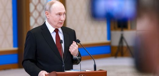Russland: Wladimir Putin droht Armenien bei weiterer EU-Annäherung