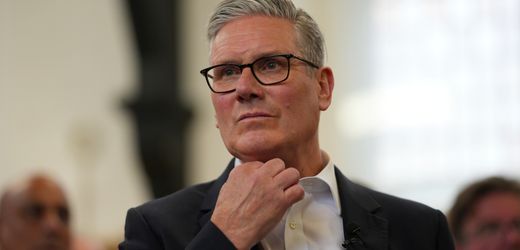 Keir Starmer vor dem Aus: Halb Politdrama, halb Monty Python