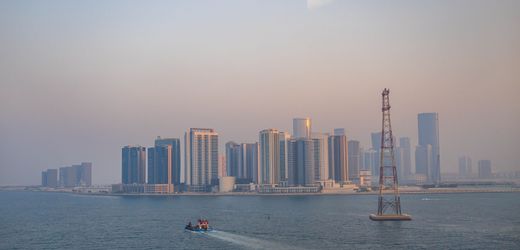 Iran-Krieg/Dubai: Emirate öffnen nach Waffenruhe ihren Luftraum schrittweise