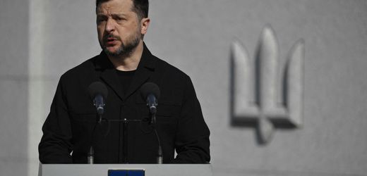 Ukraine-Krieg: Wolodymyr Selenskyj bittet USA um mehr Munition für Patriot-Systeme