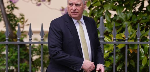 Andrew Mountbatten-Windsor: Mann bestreitet Angriff auf früheren britischen Prinzen