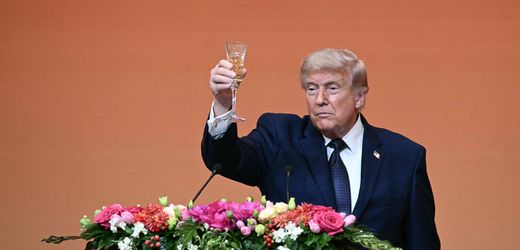 Donald Trump und Xi Jinping: Gipfel in China ohne Streit über Zölle