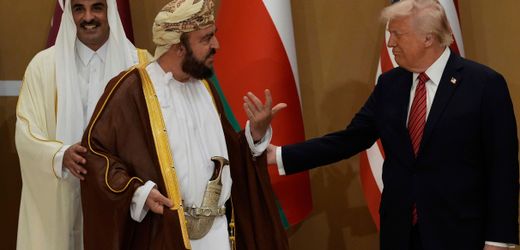 Iran-Krieg: Donald Trump droht Verbündetem Oman mit Angriff bei Kooperation mit Iran