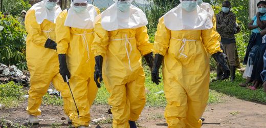 Ebola-Epidemie: Klage gegen US-Quarantänezentrum in Kenia