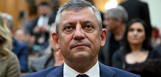 Türkei: Gericht ordnet Absetzung von Oppositionsführer Özgür Özel an