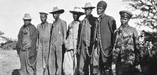 Gedenken an den Genozid: Warum die deutsche Aussöhnung mit Namibia seit Jahren nicht vorankommt