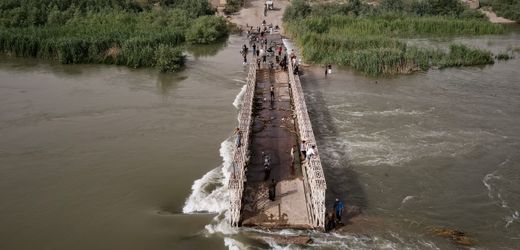 Syrien kämpft gegen Euphrat-Hochwasser – erste Tote