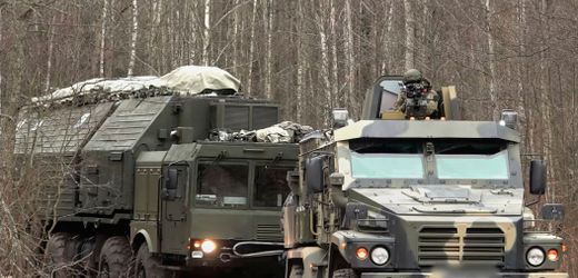 Ukraine: Selenskyj warnt vor Schlag mit russischer Oreschnik-Rakete
