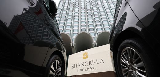 »Shangri-La Dialog« in Singapur: Kann China im Iran-Krieg zum Nothelfer für Donald Trump werden?