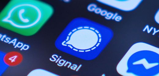 Signal-Angriff: Verfassungsschutz meldet exponentielle Ausbreitung