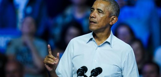 Barack Obama ist der MAGA-Bewegung auf den Leim gegangen – Kommentar