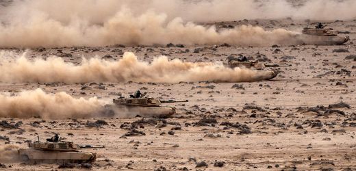Marokko: Zwei US-Soldaten bei internationalem Militärmanöver vermisst