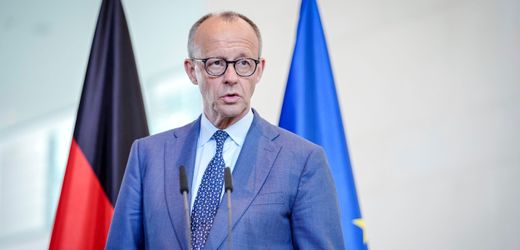 Iran: Friedrich Merz fordert von Teheran Rückkehr zum Verhandlungstisch