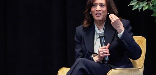 USA unter Donald Trump: Kamala Harris bezeichnet Iran-Krieg als „Bullshit“