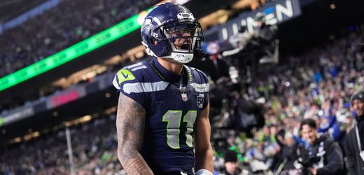NFL: Jaxon Smith-Njigba bekommt falsche Trophäe – will sie aber behalten