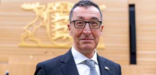 Cem Özdemir: Er ist der Sohn türkischer Gastarbeiter. Jetzt regiert er Baden-Württemberg