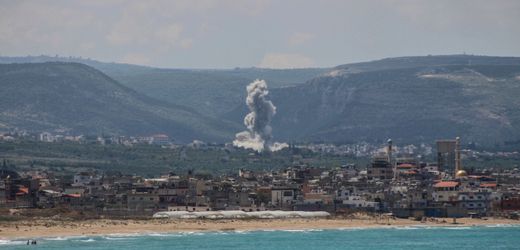 Iran: USA fliegen neue Angriffe – Israel attackiert Gaza und Südlibanon