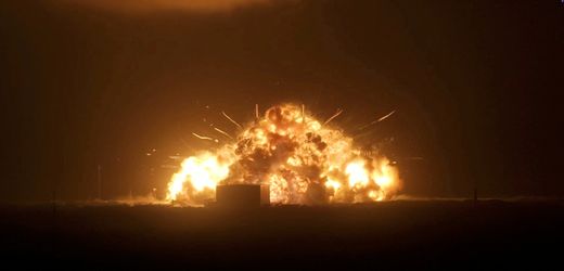 Rakete von Blue Origin explodiert: Jeff Bezos hat ein Problem, das Nasa-Mondprogramm ebenso
