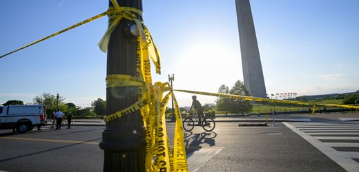 Washington: Schüsse in US-Hauptstadt – Weißes Haus kurzfristig abgeriegelt