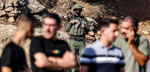 Israel – General Avi Bluth über Lage im Westjordanland: »Wir töten, wie wir seit 1967 nicht getötet haben«