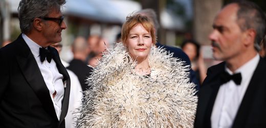 Sandra Hüller mag den Begriff »Heimat« nicht