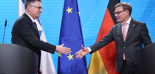 Energiekrise: Israel liefert offenbar Kerosin nach Deutschland