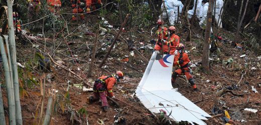 China Eastern: Absturz der Boeing 737 wurde absichtlich herbeigeführt. Der Täter saß im Cockpit