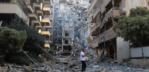 Libanon: Sorge um historische Stadt Tyrus