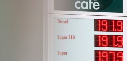 Spritpreise: Diesel kostet wieder weniger als zwei Euro